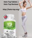 Keto Top Tablets | Keto Top Reviews logo